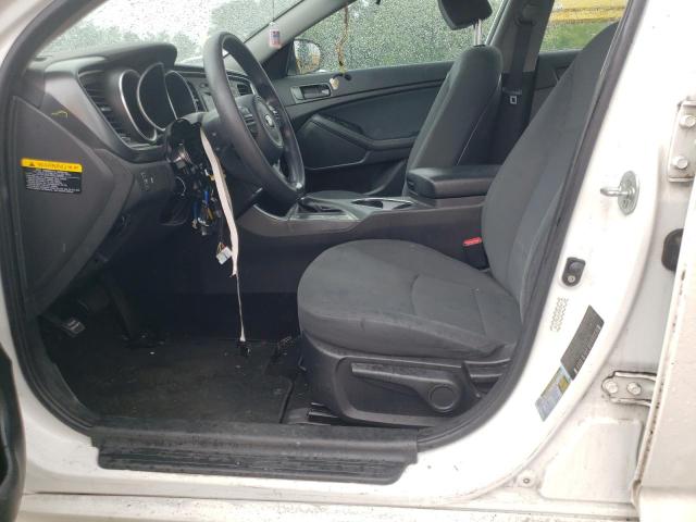 Photo 7 from auction – 2015 KIA OPTIMA LX with VIN KNAGM4A74F5616749
