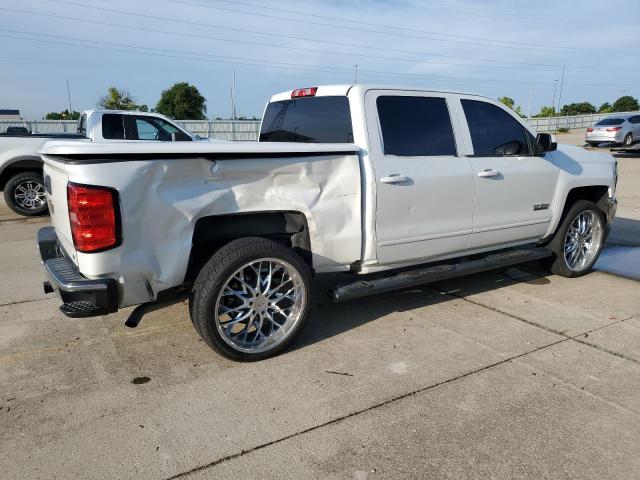 Photo 3 from auction – 2017 CHEVROLET SILVERADO with VIN 3GCPCREC5HG297349