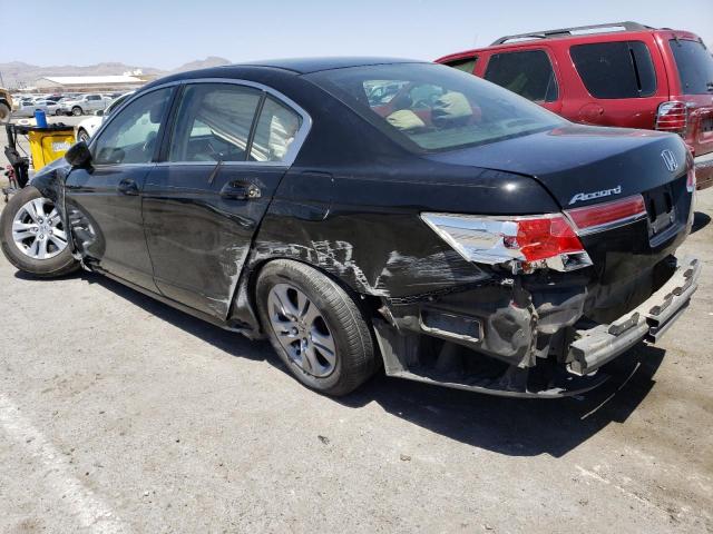 Photo 2 from auction – 2012 HONDA ACCORD se with VIN 1HGCP2F66CA030605
