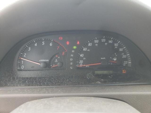 Photo 9 from auction – 2002 TOYOTA CAMRY LE with VIN JTDBF32KX20031721