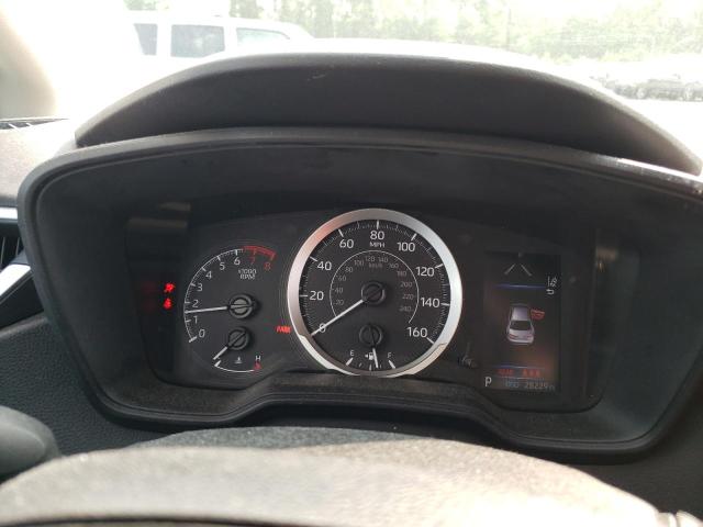 Photo 9 from auction – 2022 TOYOTA COROLLA LE with VIN 5YFEPMAEXNP295768