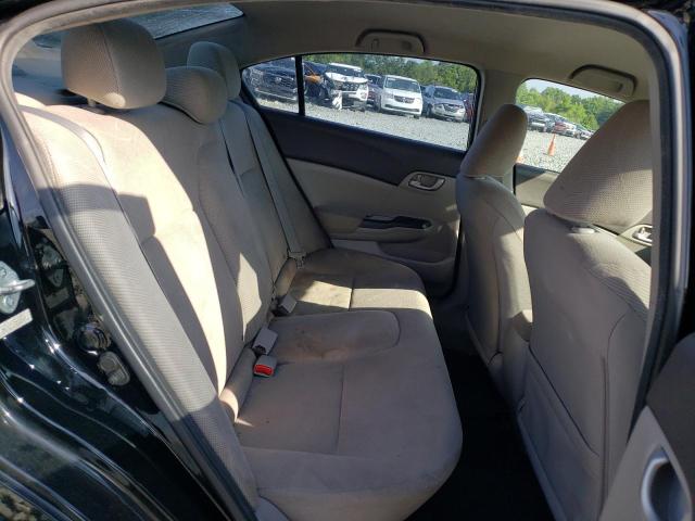 Photo 10 from auction – 2012 HONDA CIVIC LX with VIN 2HGFB2F57CH303569