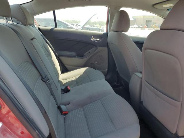 Photo 10 from auction – 2015 KIA FORTE LX with VIN KNAFX4A67F5355627