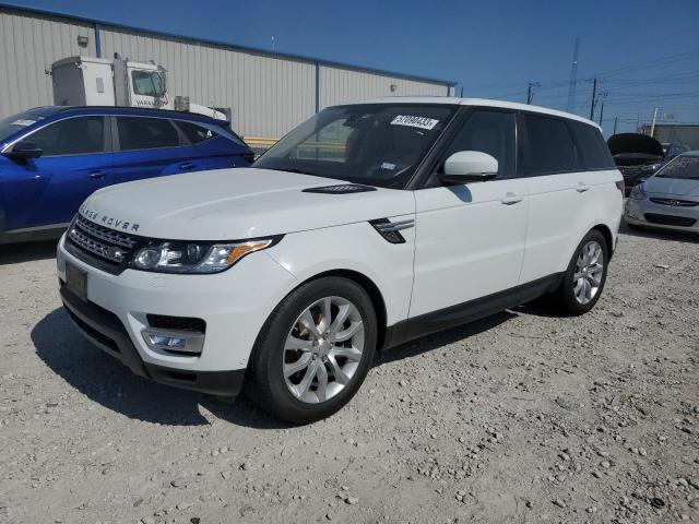 LAND ROVER RANGE ROVE 2016 with VIN SALWR2VF7GA582846 - Photo from auction