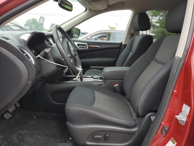 Photo 7 from auction – 2017 NISSAN PATHFINDER with VIN 5N1DR2MM2HC607006