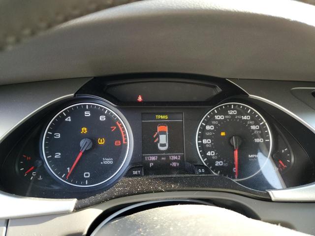 Photo 9 from auction – 2012 AUDI A4 PRESTIG with VIN WAUKFAFL1CA113725