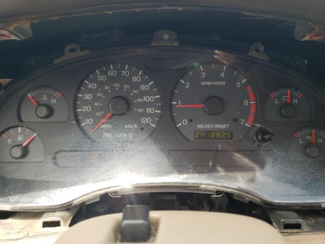 Photo 9 from auction – 2004 FORD MUSTANG with VIN 1FAFP40674F143750