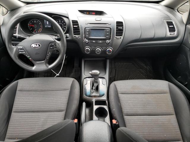 Photo 8 from auction – 2017 KIA FORTE LX with VIN 3KPFL4A7XHE009408