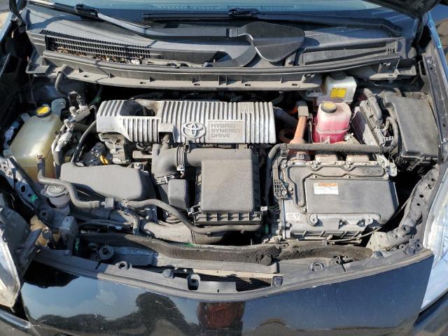 Photo 11 from auction – 2014 TOYOTA PRIUS with VIN JTDKN3DU5E1748026