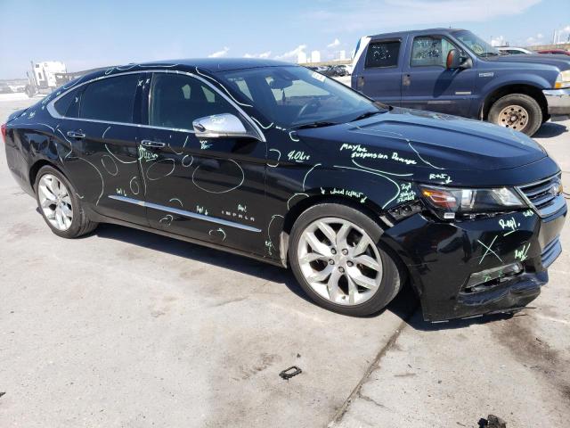 Photo 4 from auction – 2017 CHEVROLET IMPALA PRE with VIN 2G1145S35H9177358