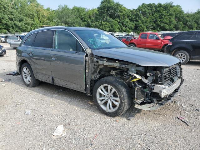 Photo 4 from auction – 2017 AUDI Q7 PREMIUM with VIN WA1LAAF79HD009945