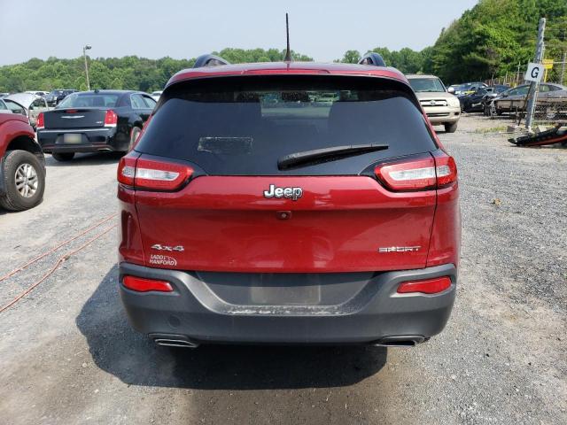 Photo 6 from auction – 2016 JEEP CHEROKEE S with VIN 1C4PJMASXGW300980