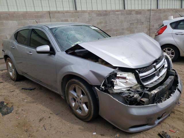 Photo 4 from auction – 2013 DODGE AVENGER SX with VIN 1C3CDZCB5DN510781