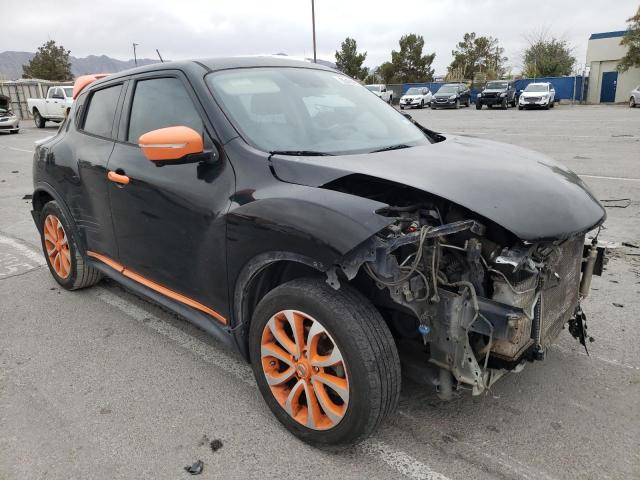 Photo 4 from auction – 2015 NISSAN JUKE S with VIN JN8AF5MR2FT505994