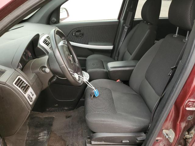 Photo 7 from auction – 2009 PONTIAC TORRENT with VIN 2CKDL33F896200230