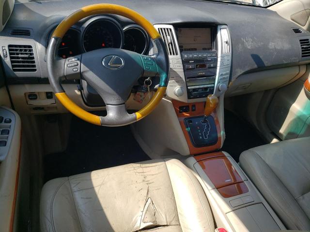 Photo 8 from auction – 2008 LEXUS RX 400H with VIN JTJHW31U882851139
