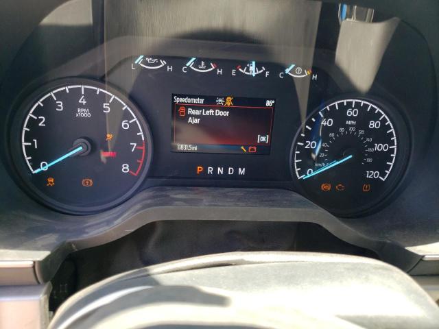 Photo 9 from auction – 2022 FORD F150 SUPER with VIN 1FTFX1E52NKD27575