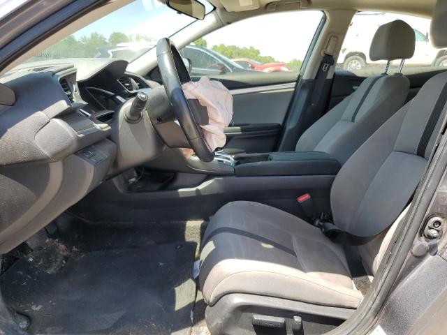 Photo 7 from auction – 2019 HONDA CIVIC EX with VIN JHMFC1F30KX005474