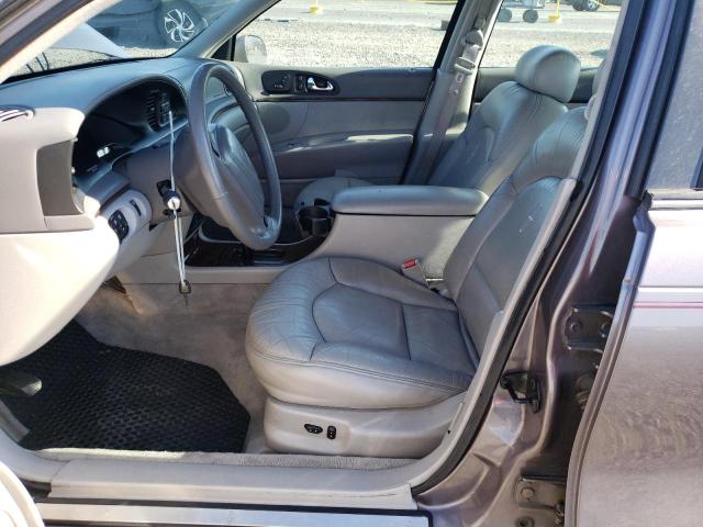 Photo 7 from auction – 1996 LINCOLN CONTINENTA with VIN 1LNLM97V8TY694557