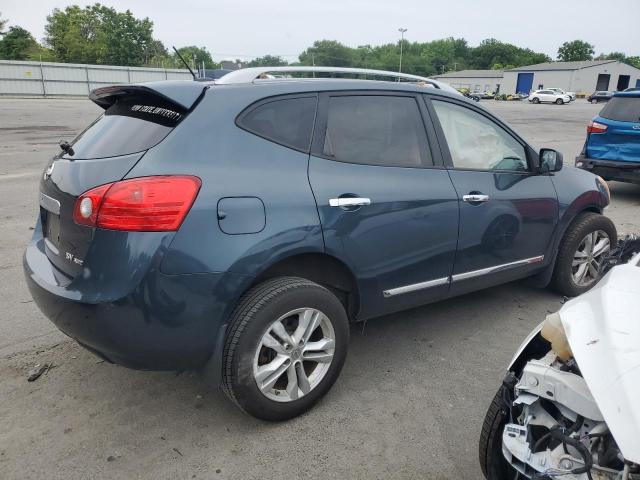 Photo 3 from auction – 2012 NISSAN ROGUE S with VIN JN8AS5MV5CW717758