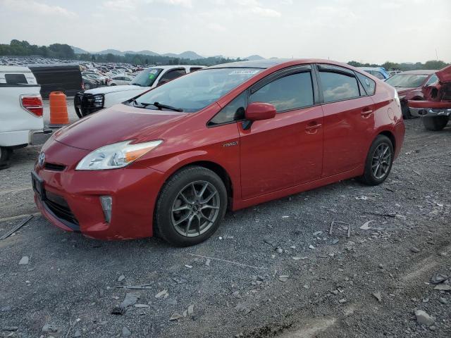 Photo 1 from auction – 2012 TOYOTA PRIUS with VIN JTDKN3DU8C5496116