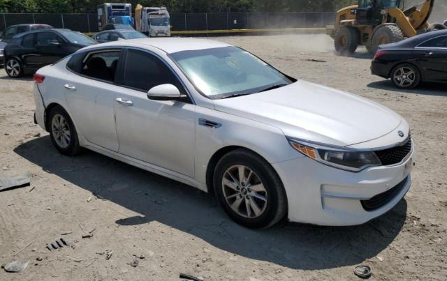 Photo 4 from auction – 2016 KIA OPTIMA LX with VIN KNAGT4L30G5098671