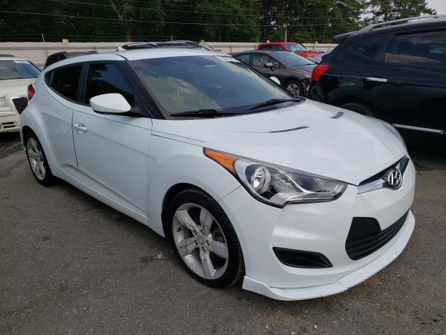 Photo 4 from auction – 2013 HYUNDAI VELOSTER with VIN KMHTC6AD4DU146520