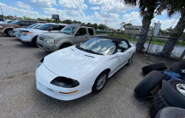 Photo 2 from auction – 1995 CHEVROLET CAMARO with VIN 2G1FP32S8S2219871