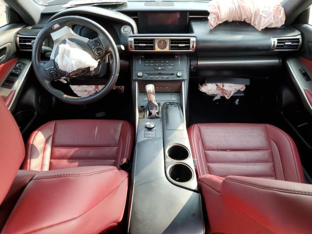 Photo 8 from auction – 2015 LEXUS IS 250 with VIN JTHCF1D26F5019207