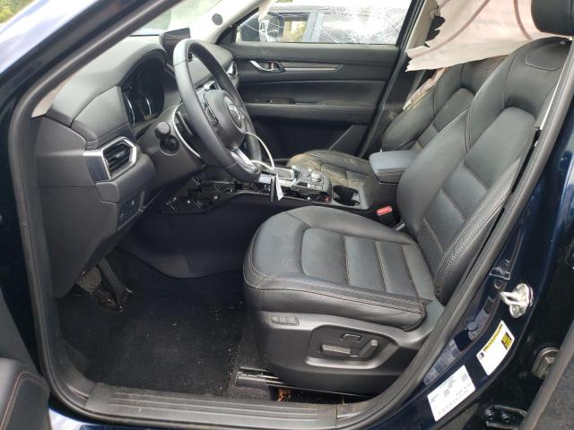 Photo 7 from auction – 2022 MAZDA CX-5 PREMI with VIN JM3KFBEM4N0611940