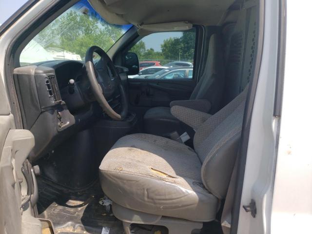 Photo 7 from auction – 2003 CHEVROLET EXPRESS G3 with VIN 1GCHG35UX31126568