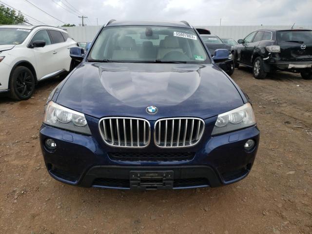 Photo 5 from auction – 2011 BMW X3 XDRIVE2 with VIN 5UXWX5C57BL705680