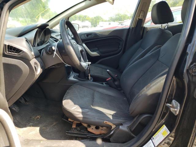 صورة رقم 7 من المزاد - 2012 FORD FIESTA SE مع VIN 3FADP4BJ1CM217896