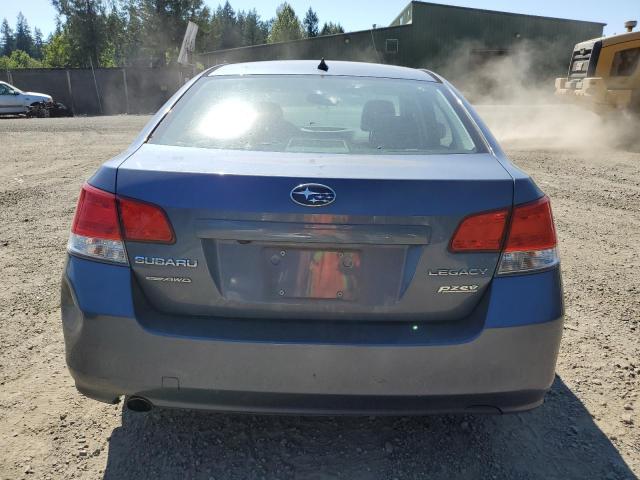 Photo 6 from auction – 2014 SUBARU LEGACY 2.5 with VIN 4S3BMBL60E3030386