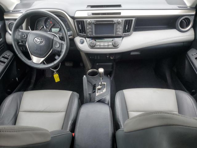 Photo 8 from auction – 2013 TOYOTA RAV4 LIMIT with VIN 2T3DFREV2DW120652