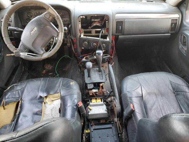 Photo 8 from auction – 2002 JEEP GRAND CHER with VIN 1J4GW48S12C208197