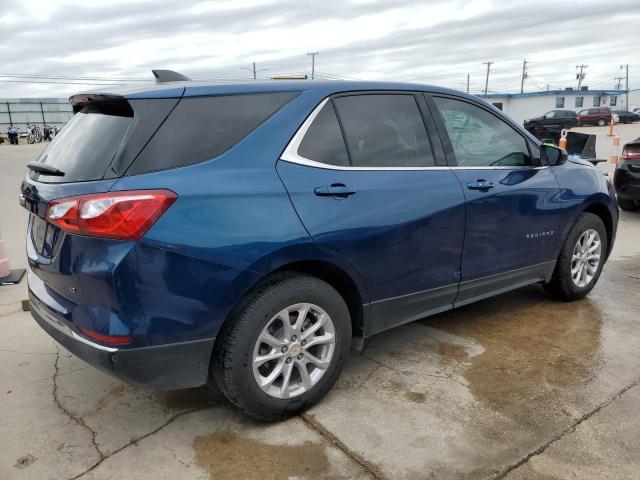 Photo 3 from auction – 2020 CHEVROLET EQUINOX LT with VIN 3GNAXKEV3LL324963