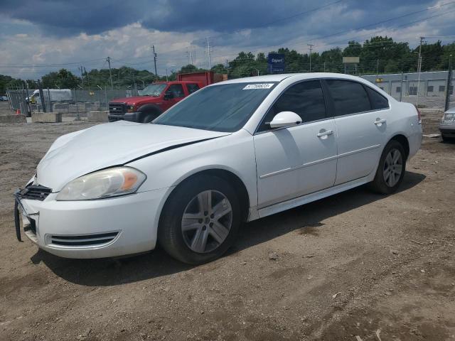 Photo 1 from auction – 2010 CHEVROLET IMPALA LS with VIN 2G1WA5EN9A1204920