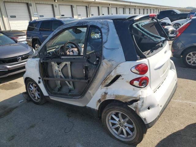 Photo 2 from auction – 2010 SMART FORTWO PUR with VIN WMEEJ3BA2AK361652
