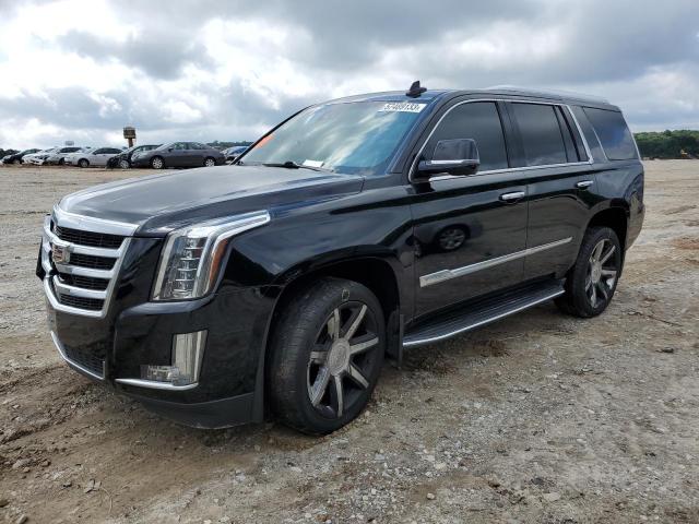 CADILLAC ESCALADE L 2015 with VIN 1GYS3MKJ3FR674106 - Photo from auction