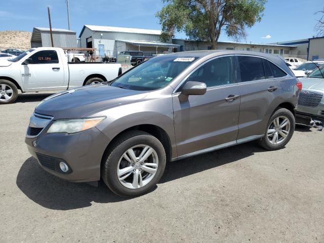 Photo 1 from auction – 2013 ACURA RDX TECHNO with VIN 5J8TB4H53DL012440