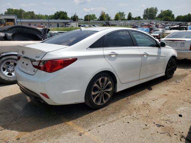 Photo 3 from auction – 2014 HYUNDAI SONATA SE with VIN 5NPEC4AB6EH858054