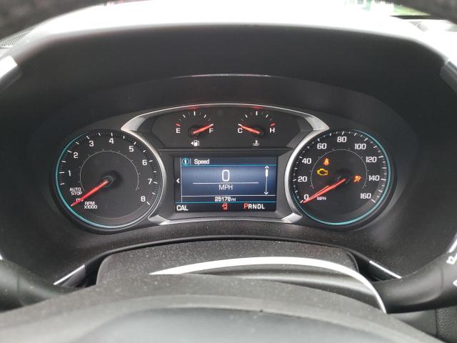 Photo 9 from auction – 2020 CHEVROLET EQUINOX LT with VIN 3GNAXUEV7LS730438