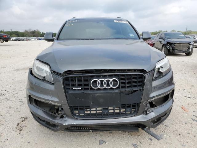 Photo 5 from auction – 2015 AUDI Q7 PRESTIG with VIN WA1DGAFE6FD005625