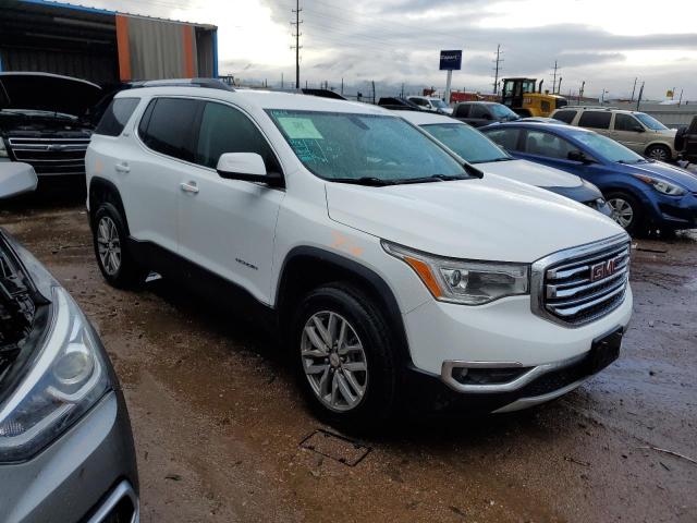 Photo 4 from auction – 2017 GMC ACADIA SLE with VIN 1GKKNSLA7HZ197142