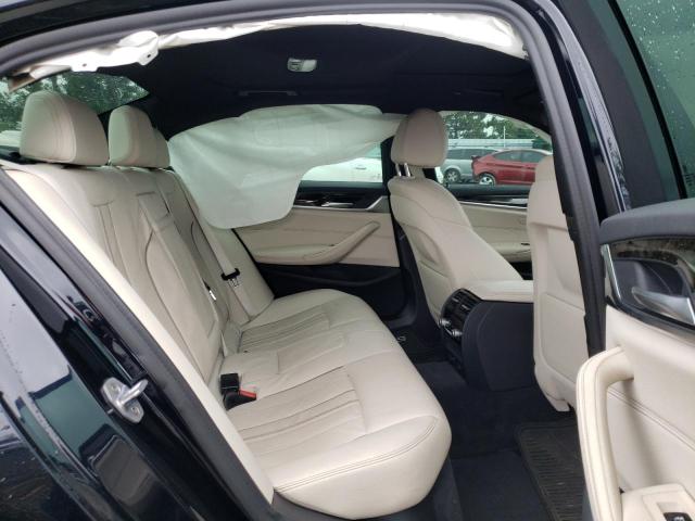 Photo 10 from auction – 2019 BMW 530XE with VIN WBAJB1C55KG623617