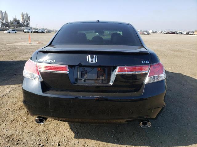 Photo 6 from auction – 2012 HONDA ACCORD EXL with VIN 1HGCP3F82CA023805