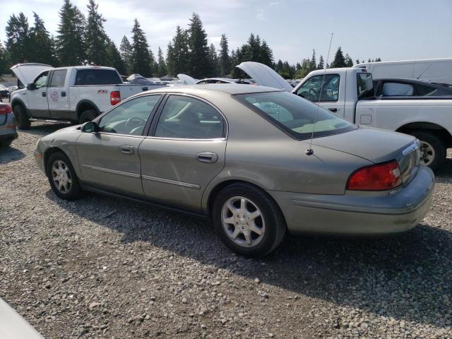 Photo 2 from auction – 2002 MERCURY SABLE GS with VIN 1MEFM50U22G638905