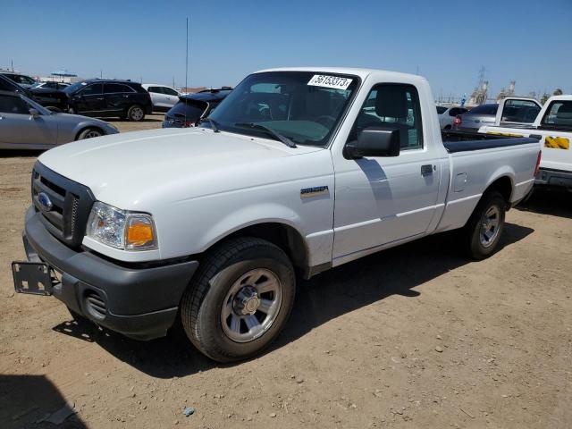 FORD RANGER 2011 with VIN 1FTKR1AD4BPB02207 - Photo from auction