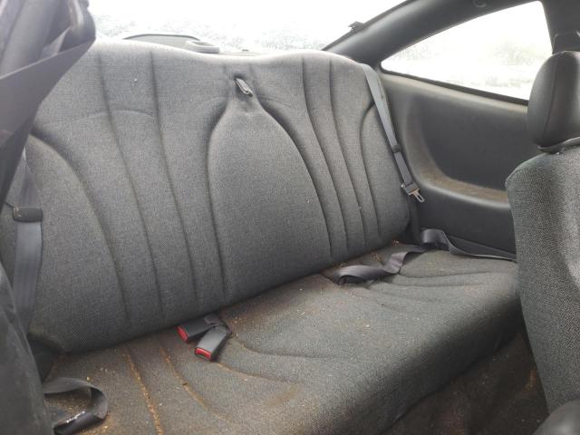 Photo 10 from auction – 2002 CHEVROLET CAVALIER with VIN 1G1JC124227454562